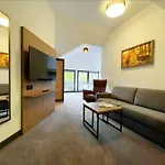 Parkhotel Margaretenhof 3* Estância Termal de Gohrisch