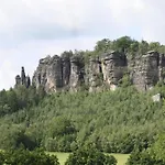 Hotel Parkhotel Margaretenhof Estância Termal de Gohrisch