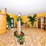 Parkhotel Margaretenhof 3* Estância Termal de Gohrisch