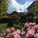 Parkhotel Margaretenhof Estância Termal de Gohrisch