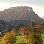 Parkhotel Margaretenhof 3* Курорт-Гориш