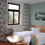 Отель Parkhotel Margaretenhof