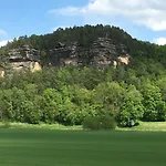 Отель Parkhotel Margaretenhof 3*