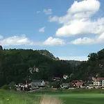 Parkhotel Margaretenhof 3* Estância Termal de Gohrisch