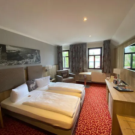 Hotel Margaretenhof Kurort Gohrisch