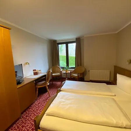 Parkhotel Margaretenhof Otel Kurort Gohrisch