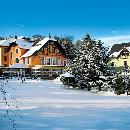 Parkhotel Margaretenhof Hotel