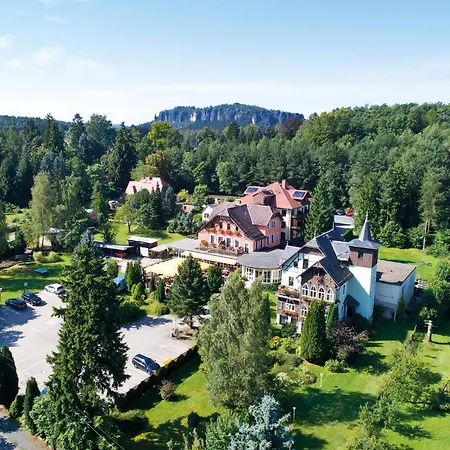 ホテル Parkhotel Margaretenhof