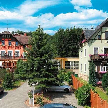 Parkhotel Margaretenhof ホテル
