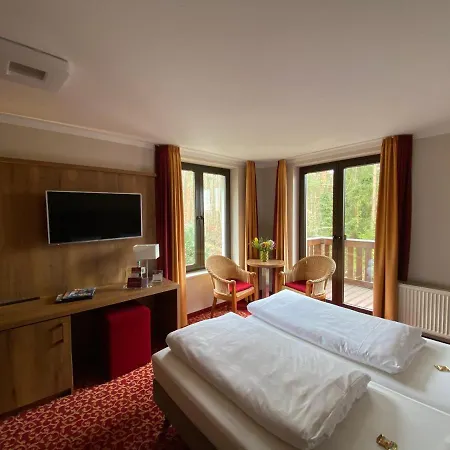 Parkhotel Margaretenhof 3* Kurort Gohrisch