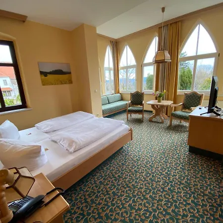Parkhotel Margaretenhof Kurort Gohrisch