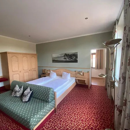 Parkhotel Margaretenhof ホテル 3*