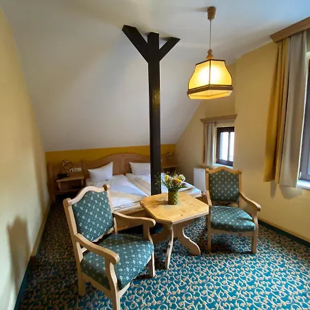 Otel Parkhotel Margaretenhof