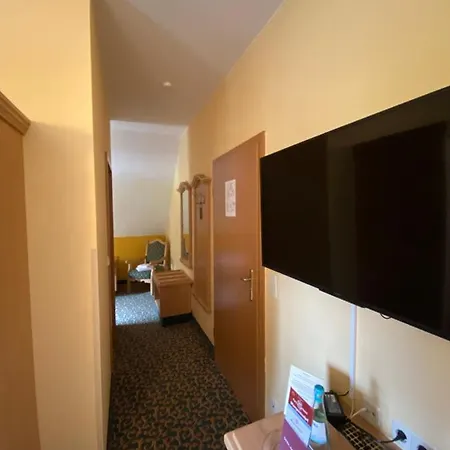 ホテル Parkhotel Margaretenhof 3*