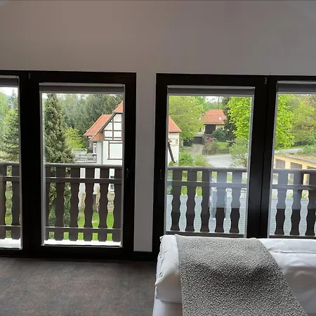 ホテル Parkhotel Margaretenhof