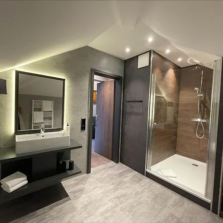 ホテル Parkhotel Margaretenhof