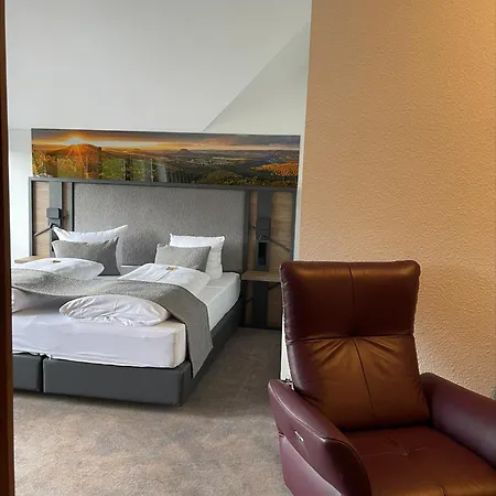 Parkhotel Margaretenhof Kurort Gohrisch