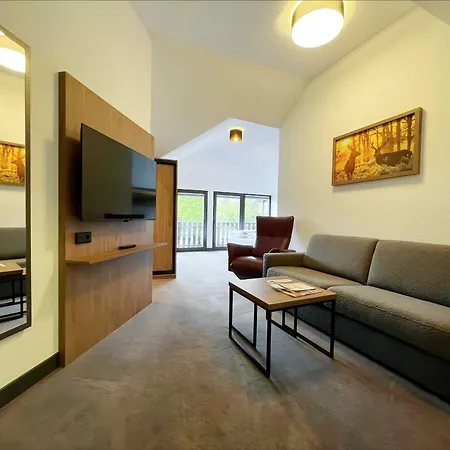 Parkhotel Margaretenhof 3* Kurort Gohrisch