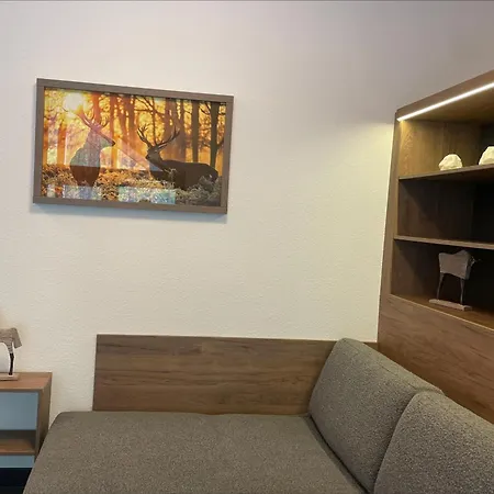 Otel Parkhotel Margaretenhof Kurort Gohrisch