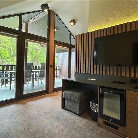 Parkhotel Margaretenhof Kurort Gohrisch