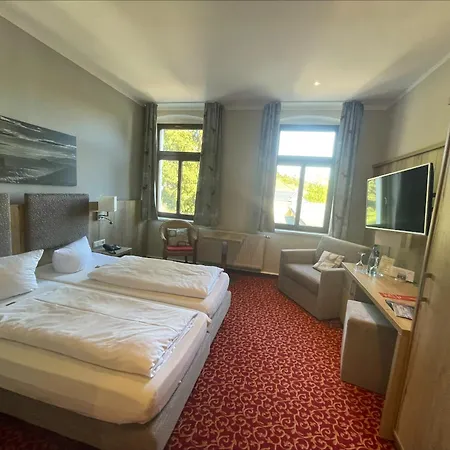 ホテル Parkhotel Margaretenhof クロルト・ゴーリッシュ