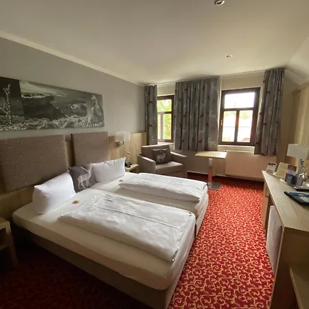 ホテル Parkhotel Margaretenhof 3*