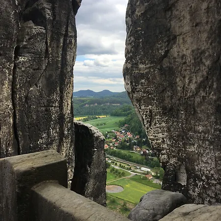 Hotel Parkhotel Margaretenhof Kurort Gohrisch