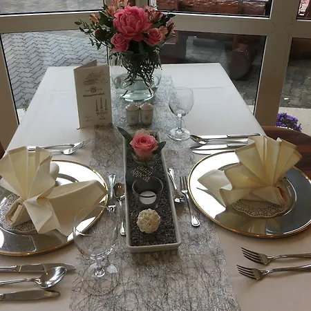 Parkhotel Margaretenhof Kurort Gohrisch