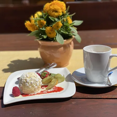 Parkhotel Margaretenhof ホテル クロルト・ゴーリッシュ