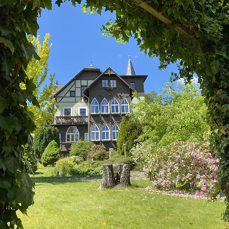 Parkhotel Margaretenhof Estância Termal de Gohrisch