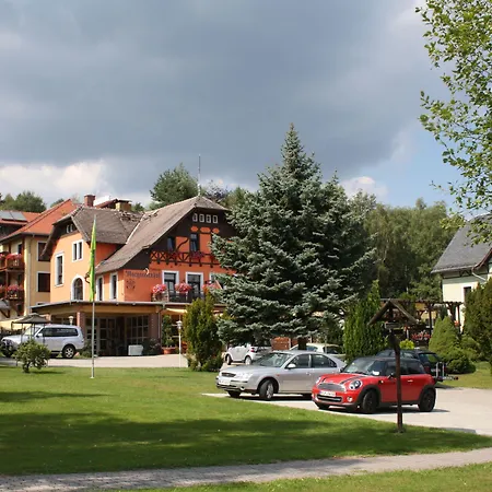 Parkhotel Margaretenhof Kurort Gohrisch