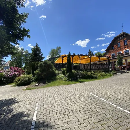 Parkhotel Margaretenhof Estância Termal de Gohrisch