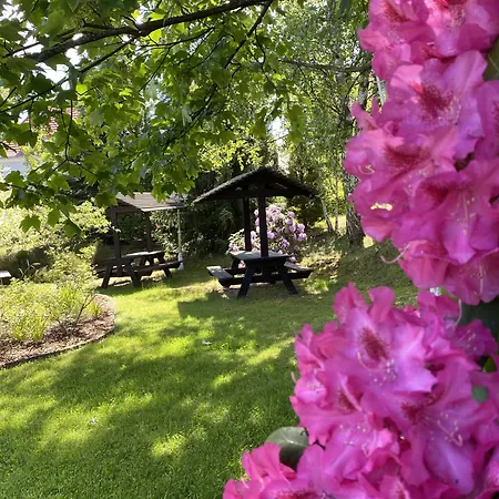 ホテル Parkhotel Margaretenhof 3*