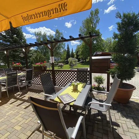 Hotel Parkhotel Margaretenhof Kurort Gohrisch