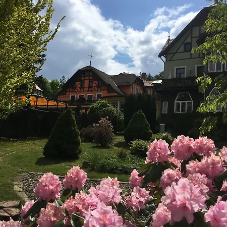 Parkhotel Margaretenhof Kurort Gohrisch