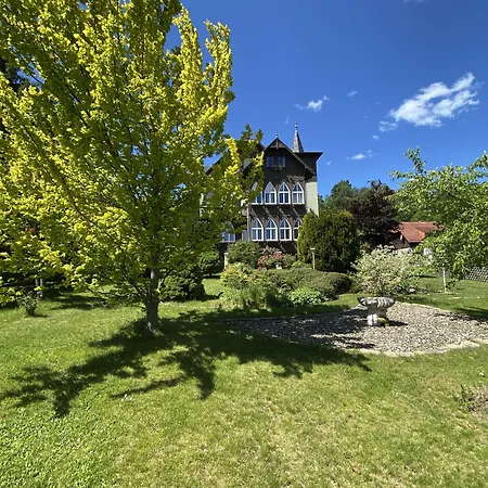 Parkhotel Margaretenhof 3* Kurort Gohrisch