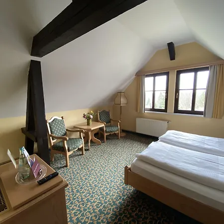 Hotel Parkhotel Margaretenhof Kurort Gohrisch