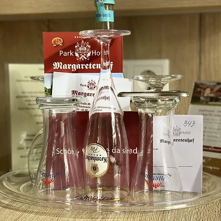 Parkhotel Margaretenhof Kurort Gohrisch