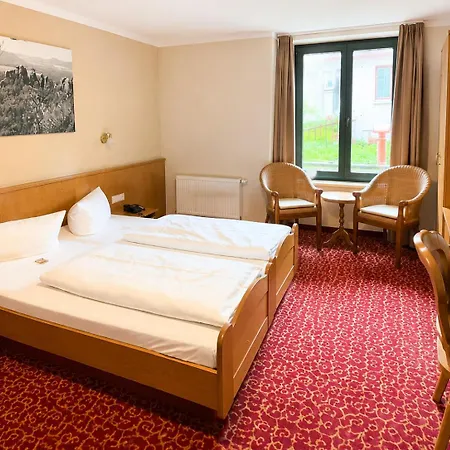 Parkhotel Margaretenhof Hotel Kurort Gohrisch