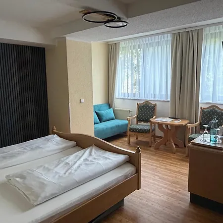 Hotel Parkhotel Margaretenhof Estância Termal de Gohrisch