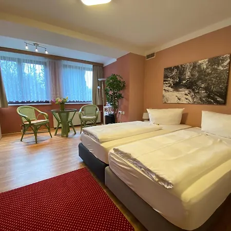 Parkhotel Margaretenhof 3* Estância Termal de Gohrisch