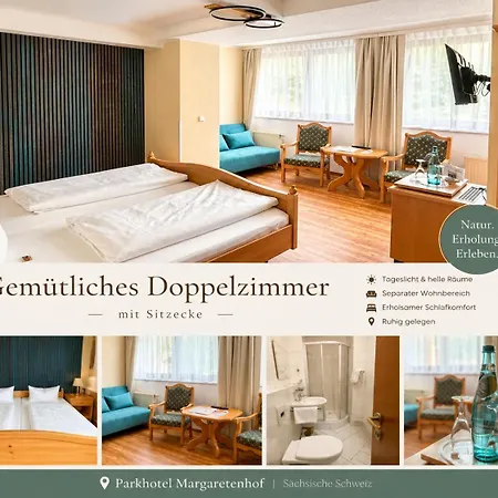 Parkhotel Margaretenhof Hotel