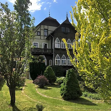 Parkhotel Margaretenhof Kurort Gohrisch