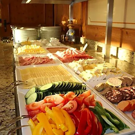 Parkhotel Margaretenhof Ξενοδοχείο Kurort Gohrisch