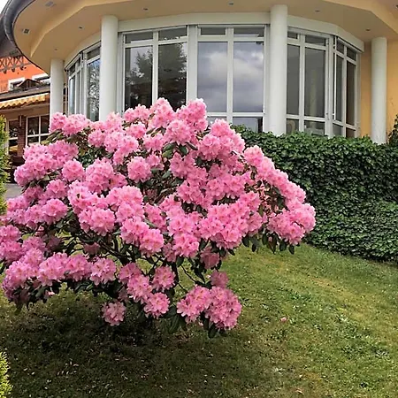 Ξενοδοχείο Parkhotel Margaretenhof 3*