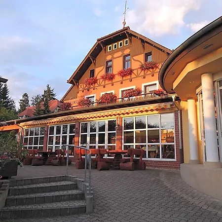 Parkhotel Margaretenhof