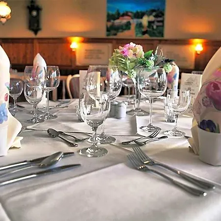 Parkhotel Margaretenhof Hotel 3*