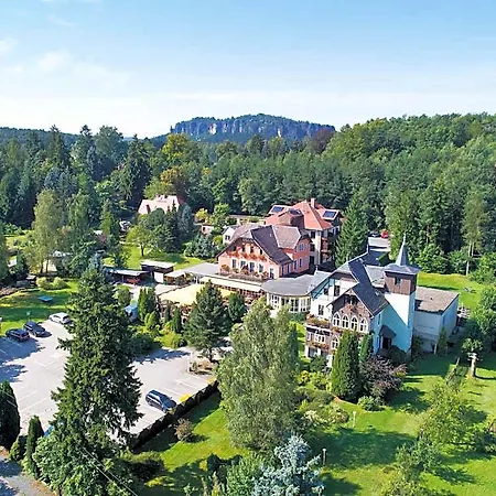 Parkhotel Margaretenhof ホテル 3*
