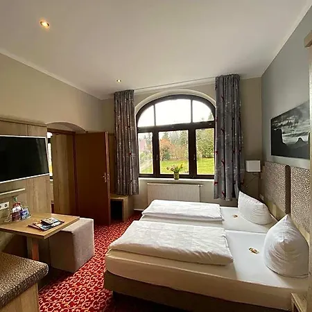 Parkhotel Margaretenhof 3* Estância Termal de Gohrisch