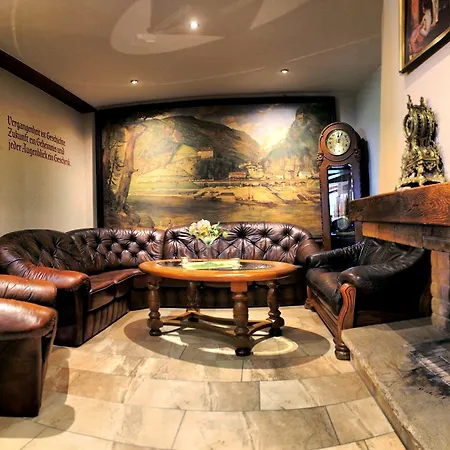 ホテル Parkhotel Margaretenhof 3*